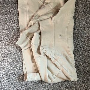Lululemon Scuba Funnel Neck